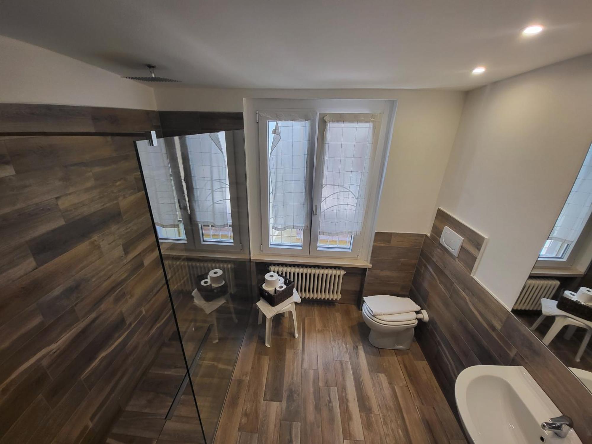 Penthouse Casa Alkea Masse Lake View 布雷佐内加尔达 外观 照片